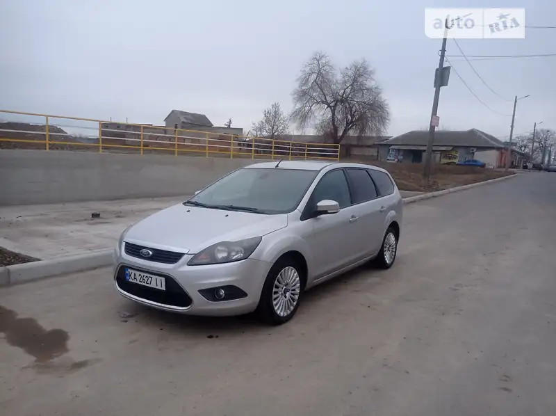 Ford Focus 2008