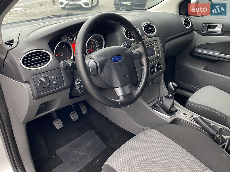 Універсал Ford Focus 2010 в Вінниці