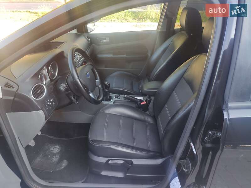 Универсал Ford Focus 2008 в Шаргороде фото 4 Универсал Ford Focus 2008 в Шаргороде