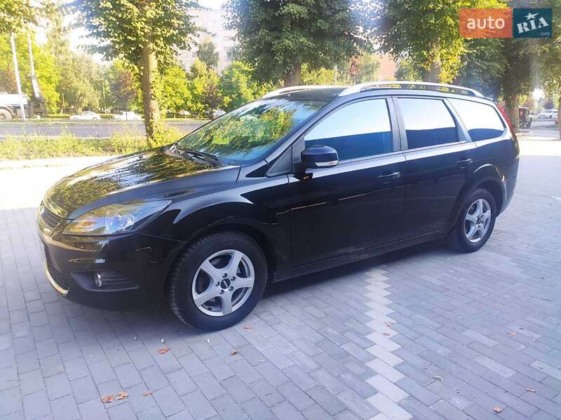 Універсал Ford Focus 2008 в 