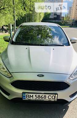 Хэтчбек Ford Focus 2015 в Сумах