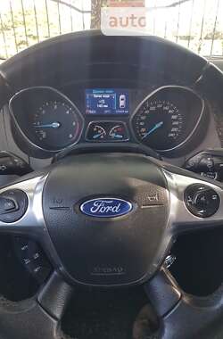 Универсал Ford Focus 2013 в Ковеле