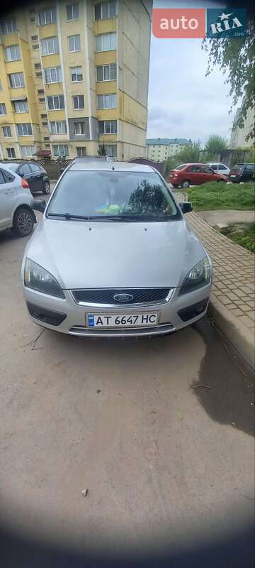 Хэтчбек Ford Focus 2007 в Коломые