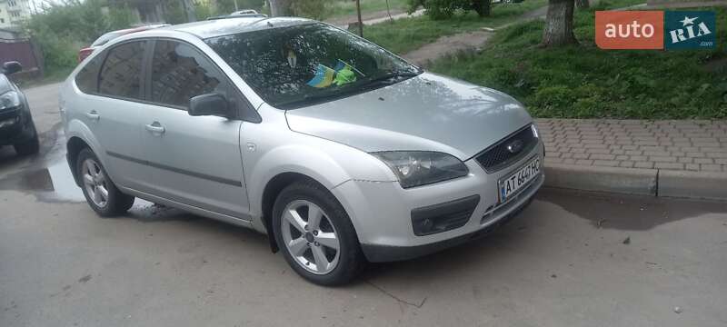 Ford Focus 2007