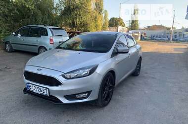 Седан Ford Focus 2016 в Миколаєві