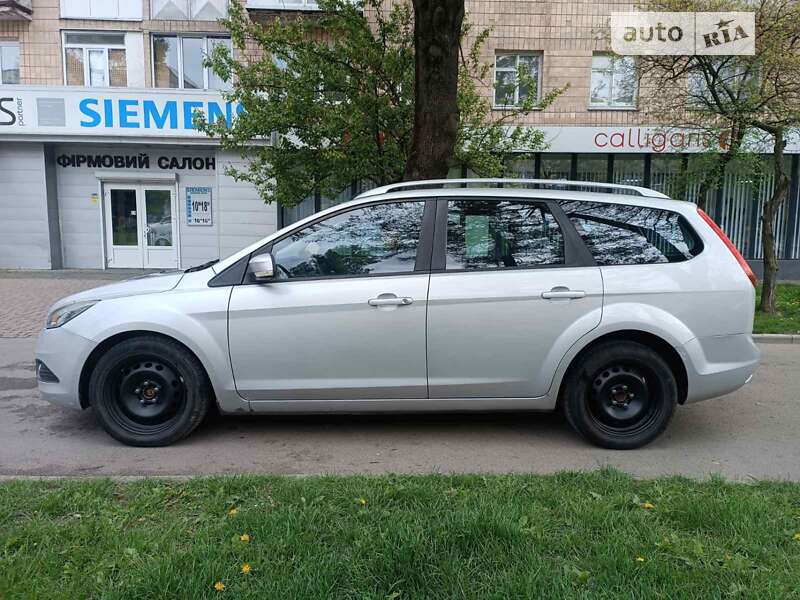 Універсал Ford Focus 2009 в Рівному