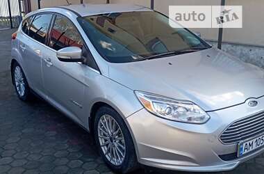 Хэтчбек Ford Focus 2015 в Звягеле