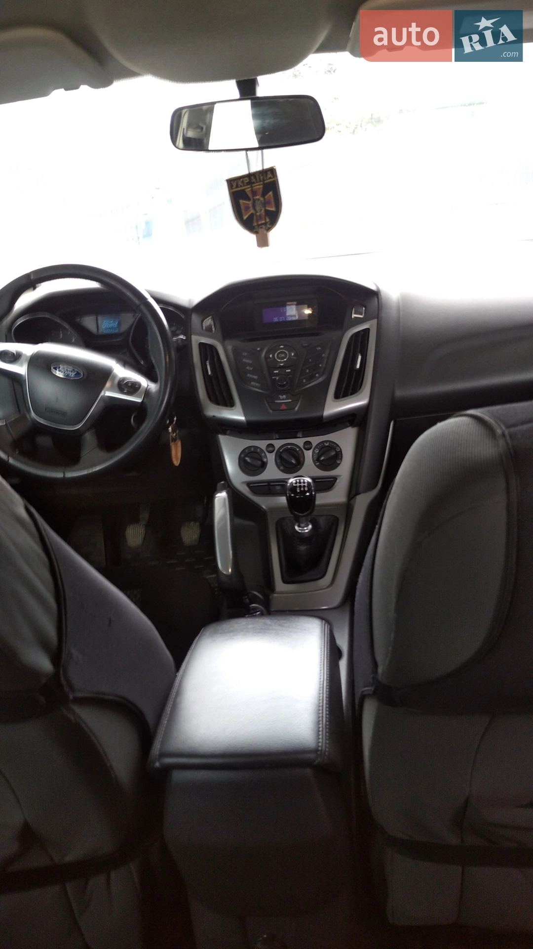 2011 Ford Focus - фото 1