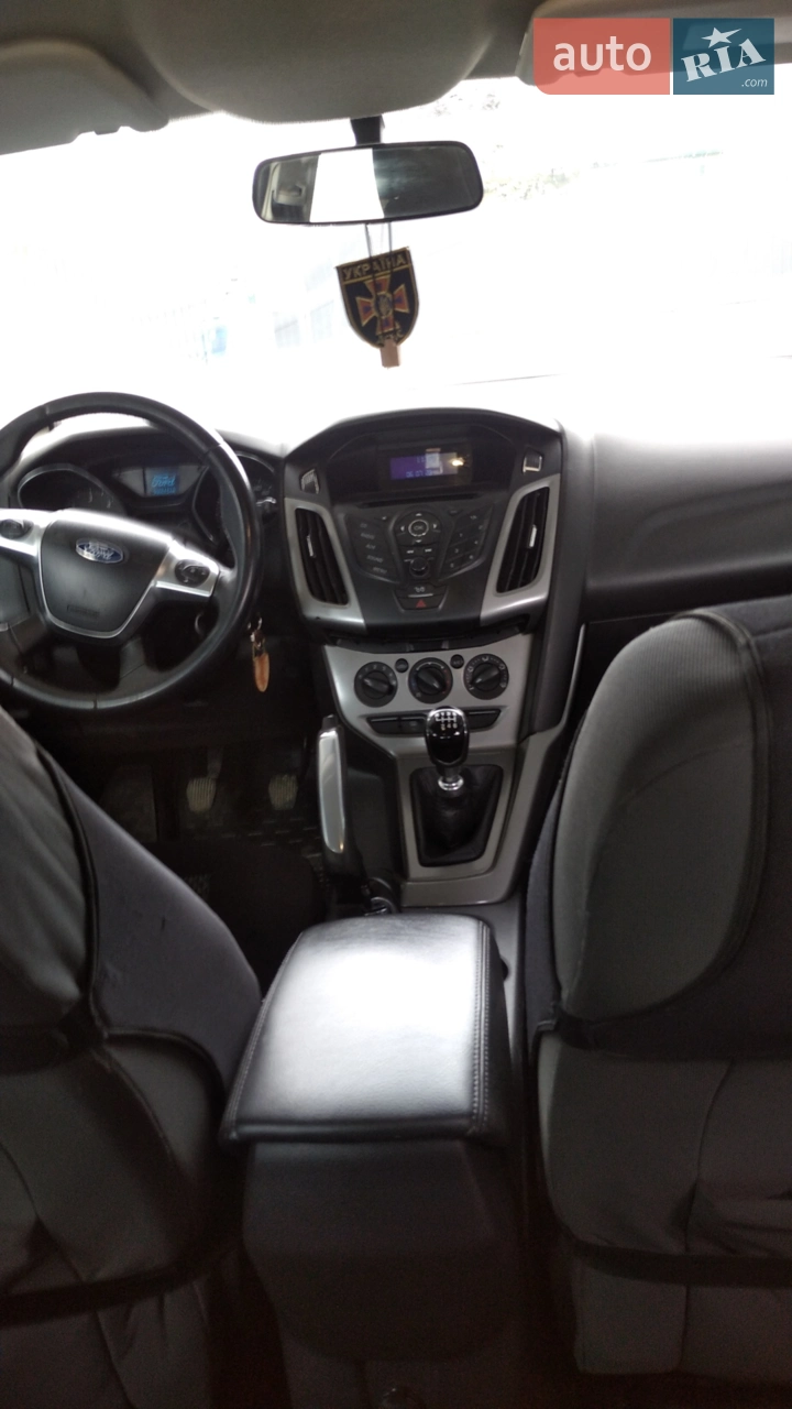 2012 Ford Focus - мініатюра 8