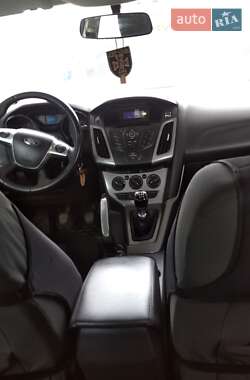 Універсал Ford Focus 2011 в 