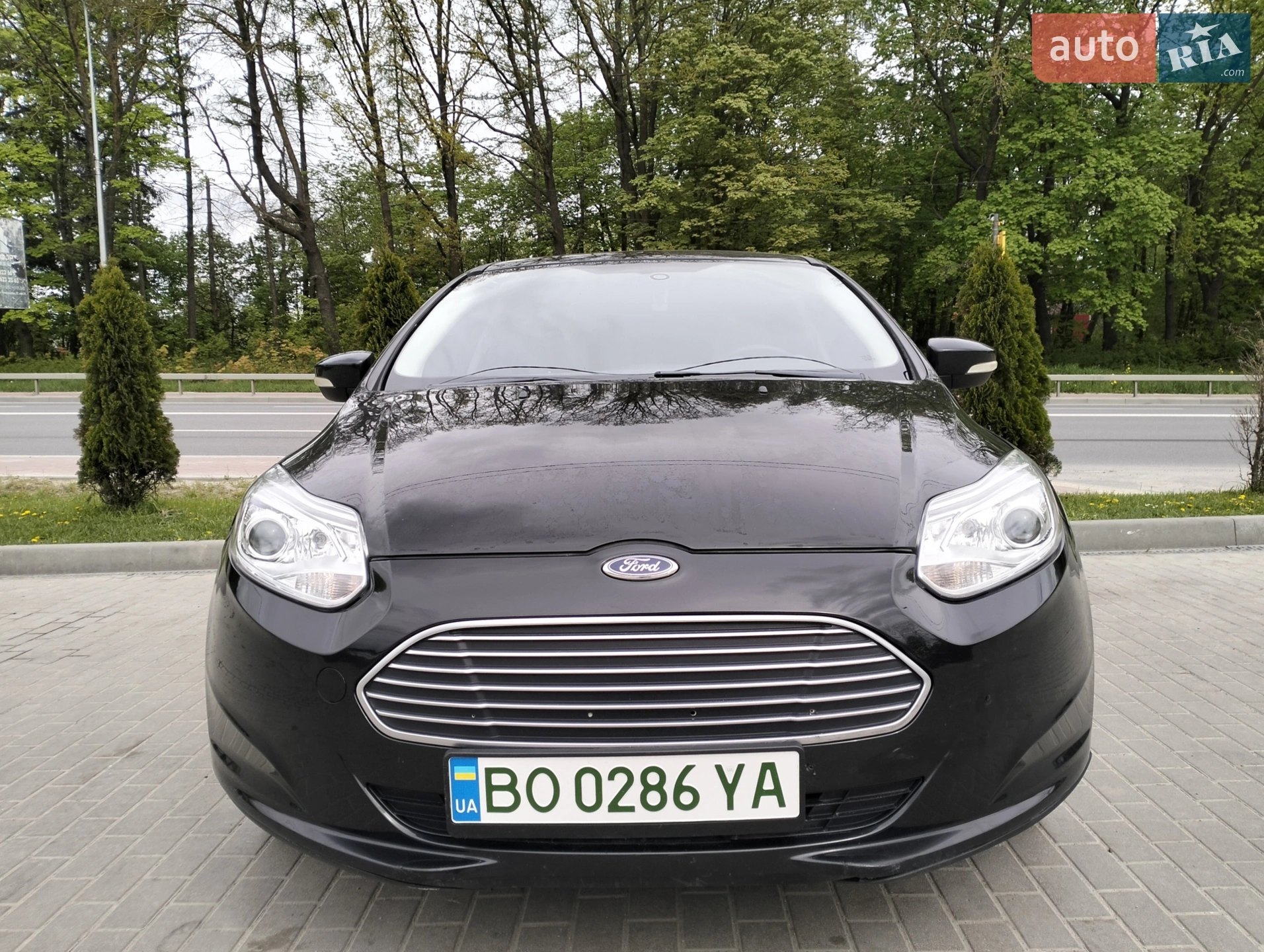 2014 Ford Focus - мініатюра 2