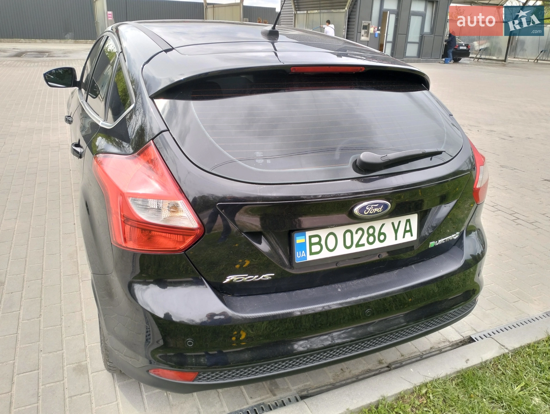 2014 Ford Focus - мініатюра 3