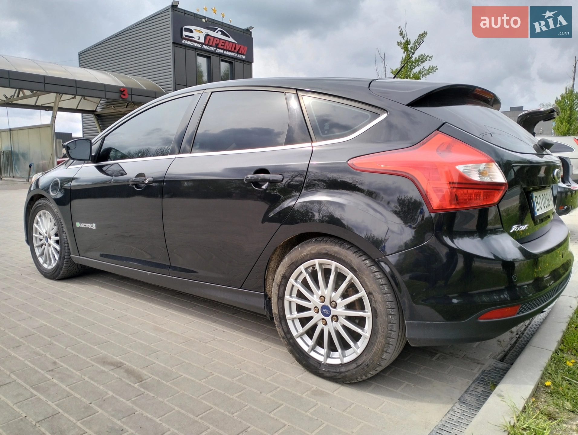 2014 Ford Focus - мініатюра 6
