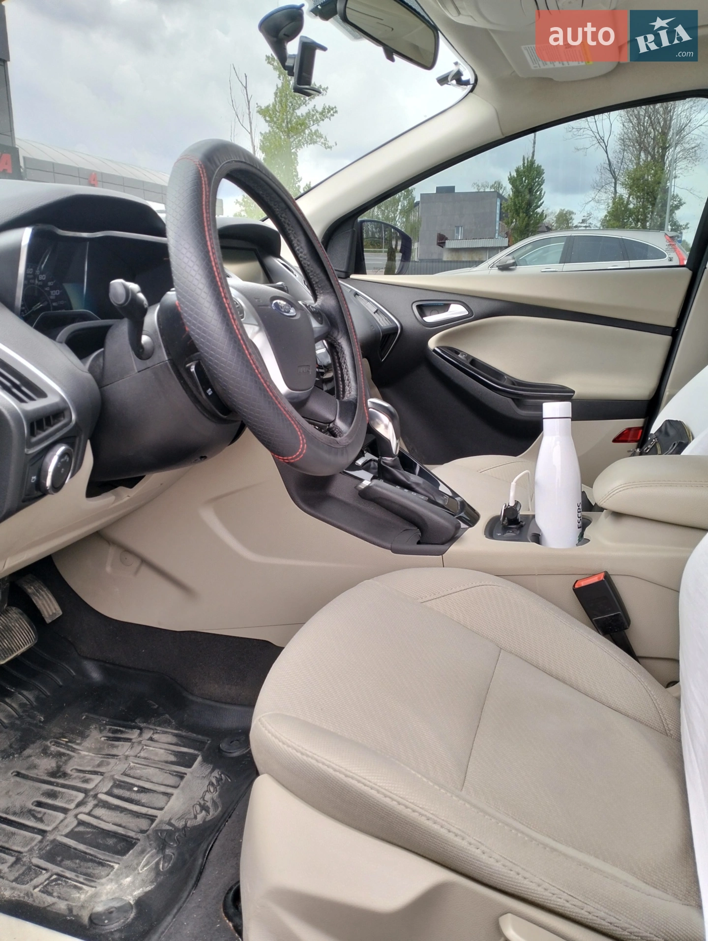 2014 Ford Focus - мініатюра 7