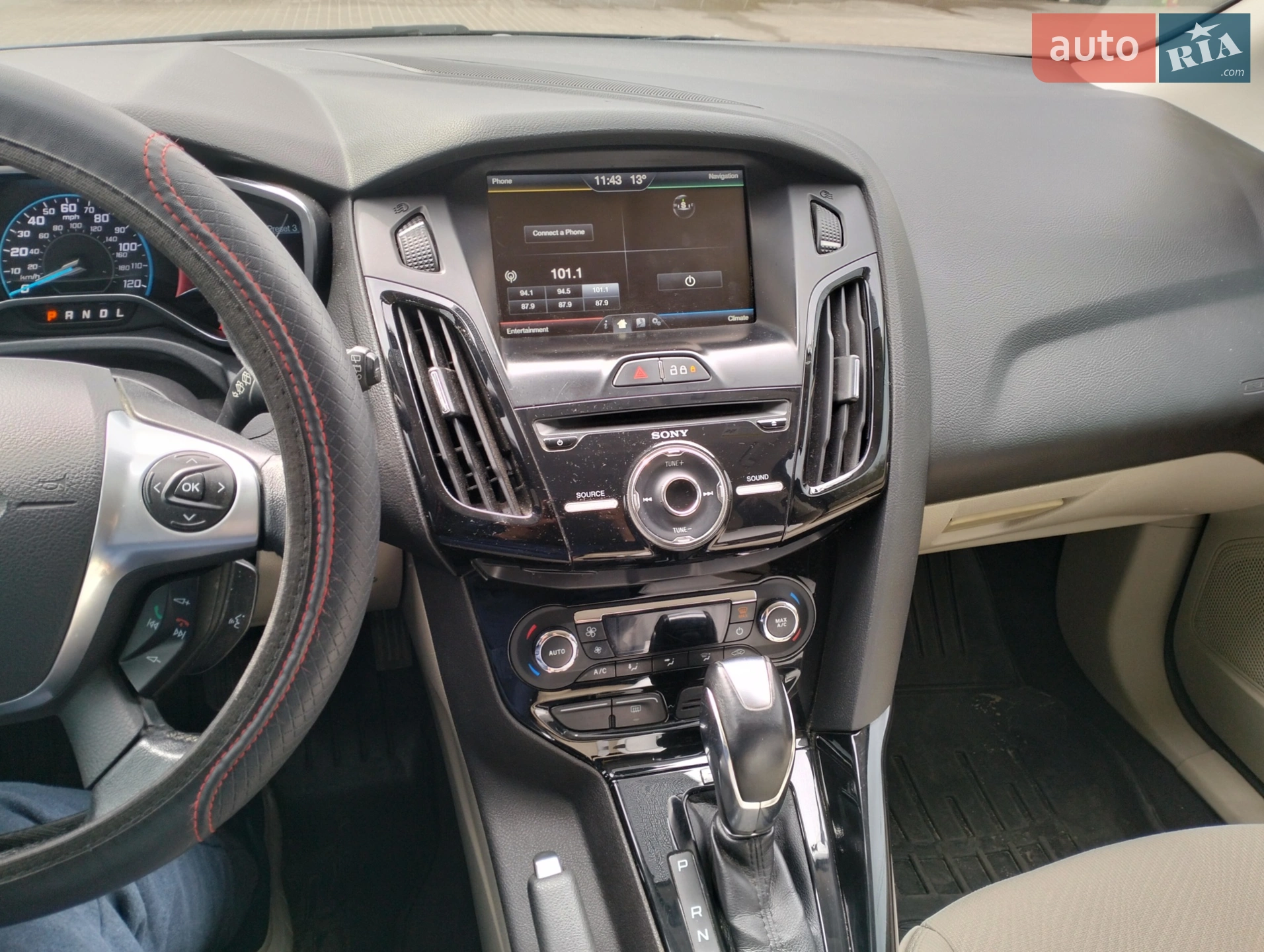 2014 Ford Focus - мініатюра 8