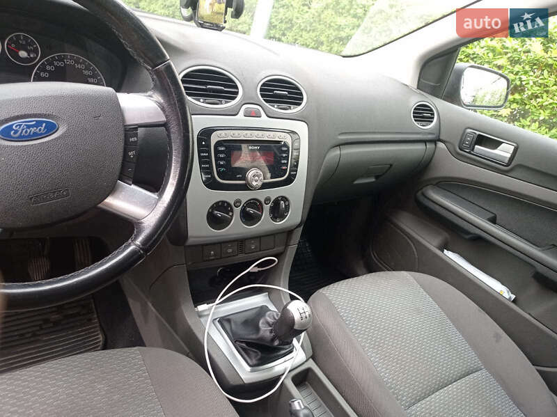 Универсал Ford Focus 2007 в Заречном