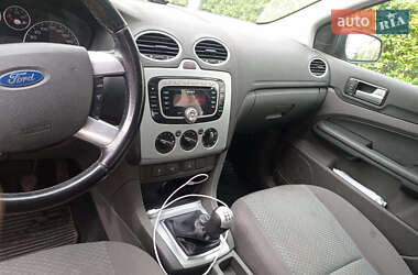 Универсал Ford Focus 2007 в 