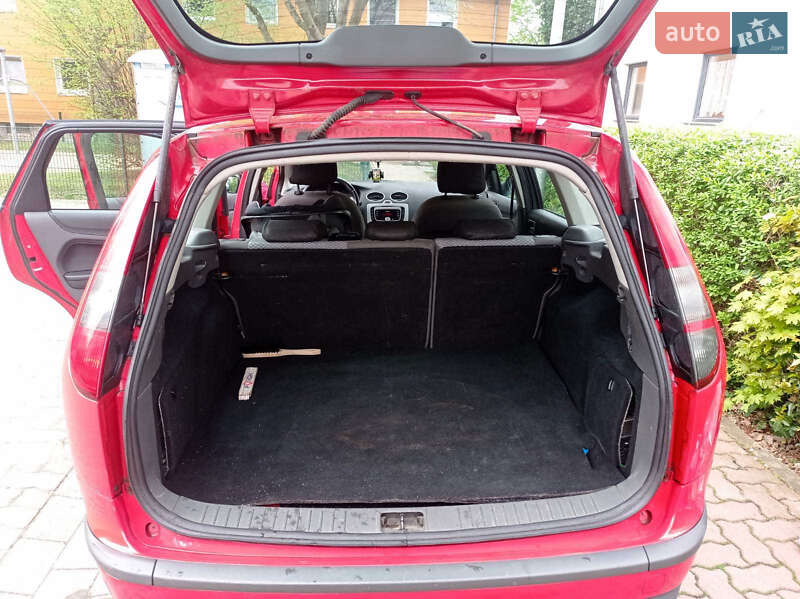 Универсал Ford Focus 2007 в Заречном