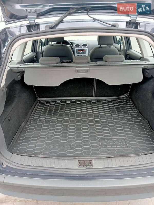 Универсал Ford Focus 2007 в Нововолынске