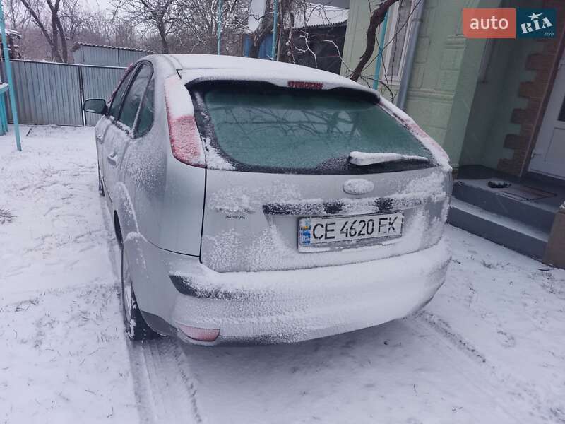 Хэтчбек Ford Focus 2005 в Черновцах фото 3 Хэтчбек Ford Focus 2005 в Черновцах