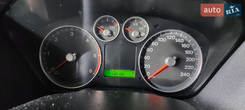 Ford Focus 2005