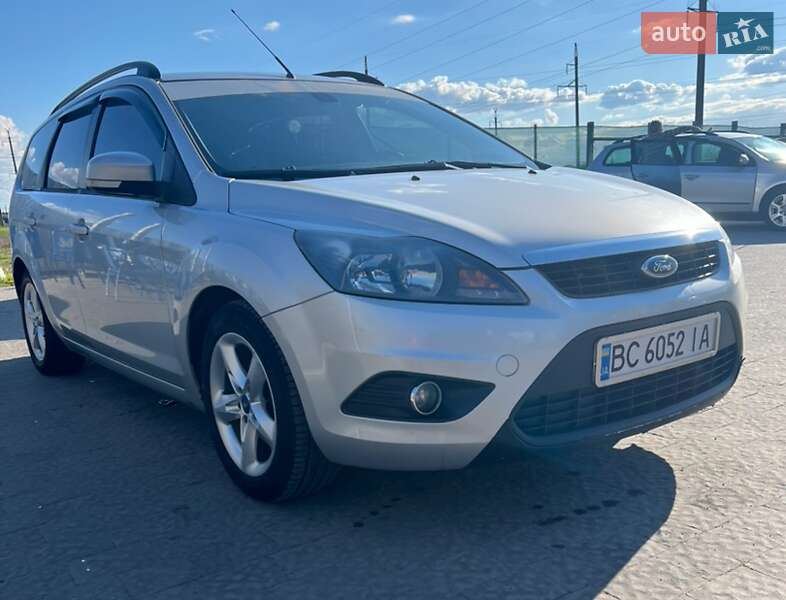 Універсал Ford Focus 2010 в Львові