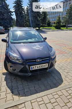 Універсал Ford Focus 2012 в Івано-Франківську