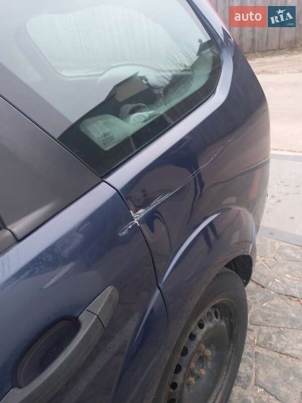 Универсал Ford Focus 2006 в Коростышеве