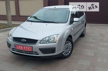 Універсал Ford Focus 2007 в Лубнах