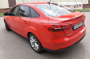 Седан Ford Focus 2014 в Харкові