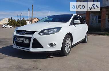 Універсал Ford Focus 2011 в Києві