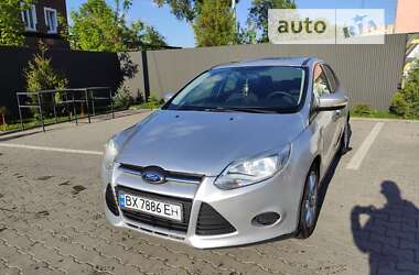 Седан Ford Focus 2014 в Чернівцях