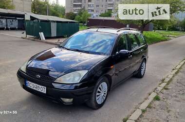 Універсал Ford Focus 2003 в Луцьку