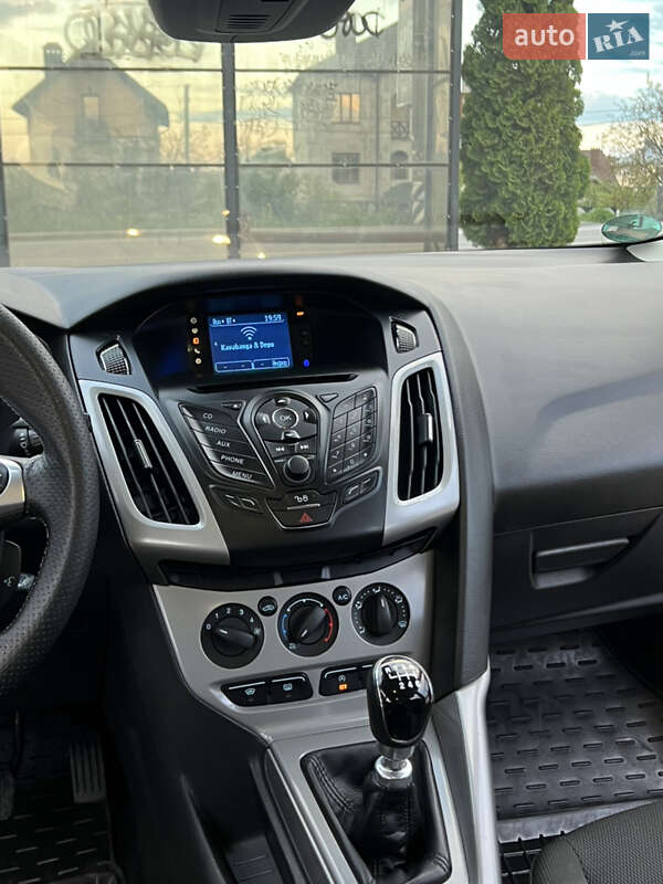 Универсал Ford Focus 2011 в Ивано-Франковске