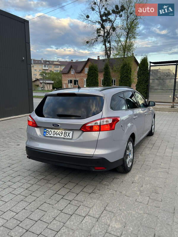 Универсал Ford Focus 2011 в Ивано-Франковске