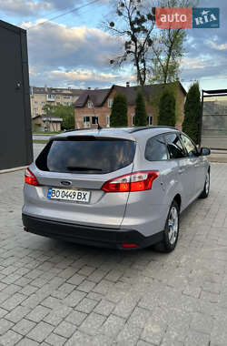 Универсал Ford Focus 2011 в 
