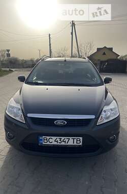 Универсал Ford Focus 2010 в Львове