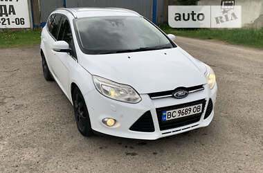 Універсал Ford Focus 2013 в Стрию