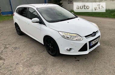 Универсал Ford Focus 2013 в Стрые