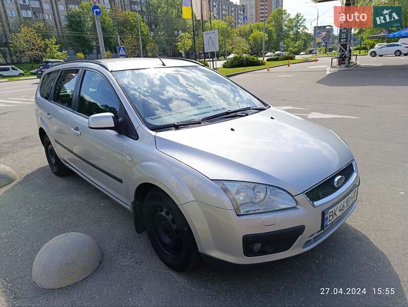 Универсал Ford Focus 2007 в Киеве