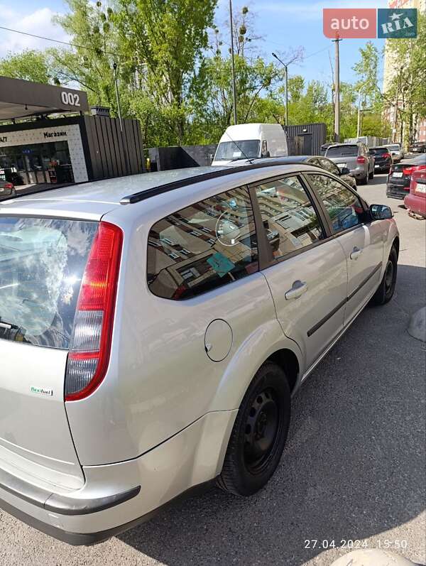 Универсал Ford Focus 2007 в Киеве
