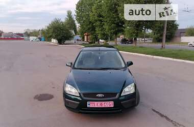 Універсал Ford Focus 2007 в Луцьку