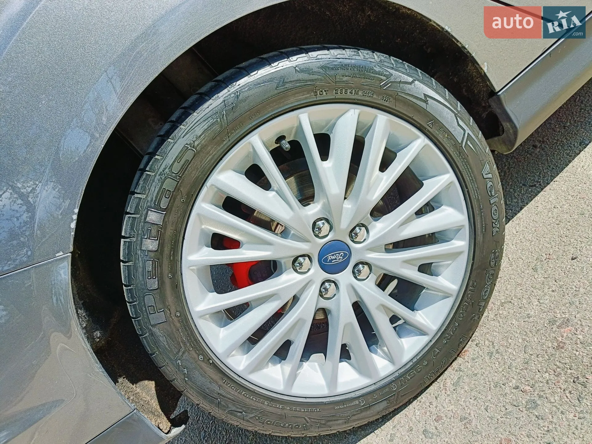 2011 Ford Focus - мініатюра 9