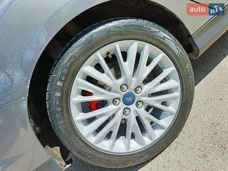 Седан Ford Focus 2011 в Николаеве