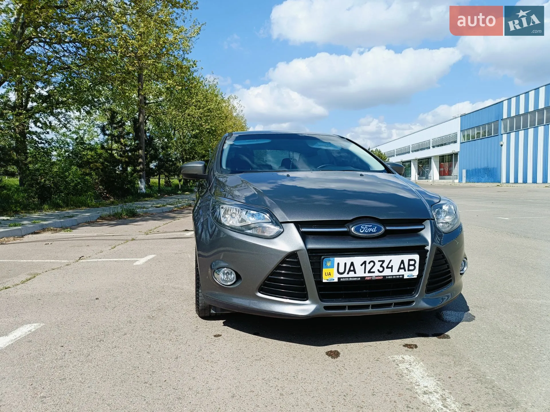 2011 Ford Focus - мініатюра 2