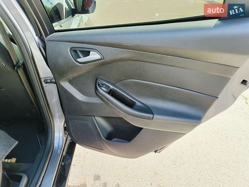 Седан Ford Focus 2011 в Николаеве