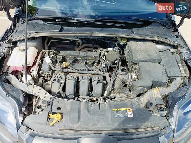 Седан Ford Focus 2011 в Николаеве