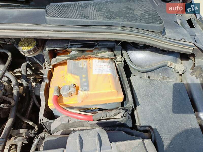 Седан Ford Focus 2011 в Николаеве