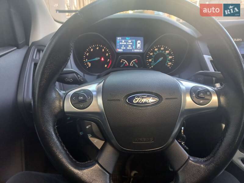 Седан Ford Focus 2014 в Одесі