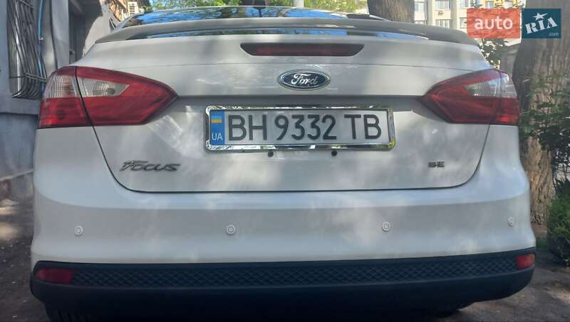 Седан Ford Focus 2014 в Одесі